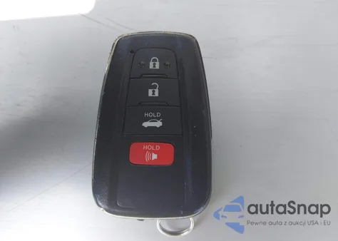 2023 Toyota Camry Se Hybrid из США, поврежденный, VIN 4T1S31AK7PU603550